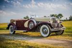 Duesenberg SJ510/2540 Phaeton LWB by LaGrande-Union City 1933 года